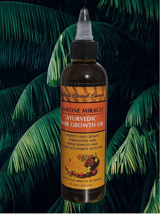 Ayurvedic Miracle hair growth oil