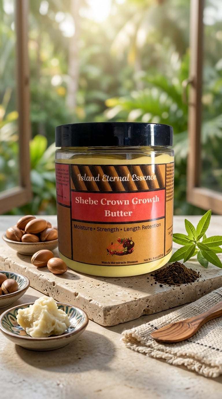 Shebe Crown Growth Butter