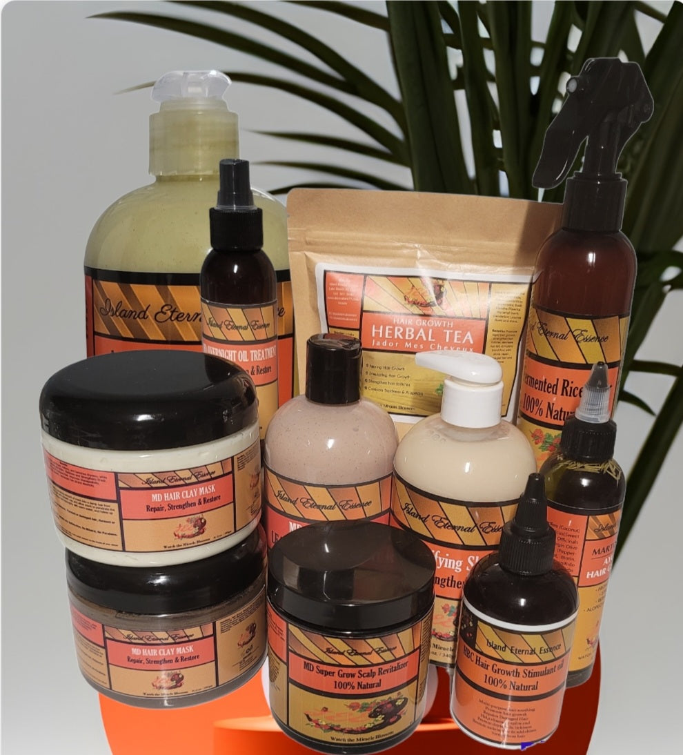 Ultimate Island Growth Set