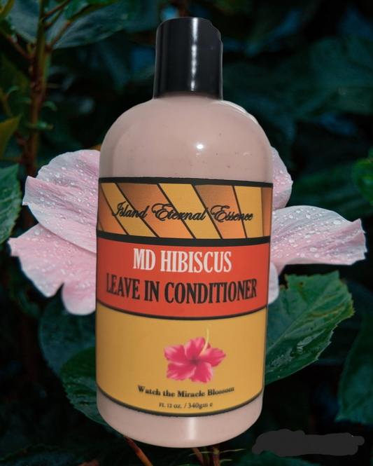Hibiscus Live In-Conditioner