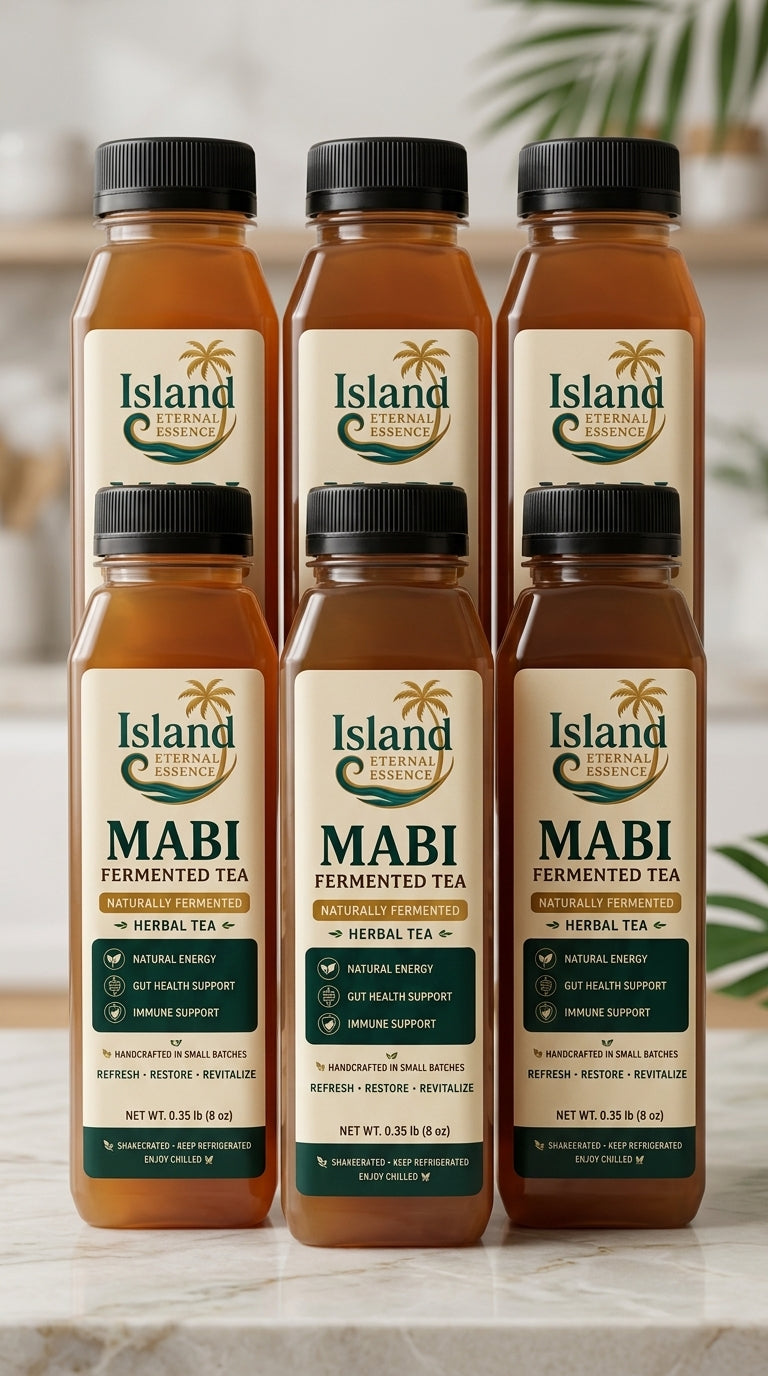 FERMENTED MABI ELIXIR Tea