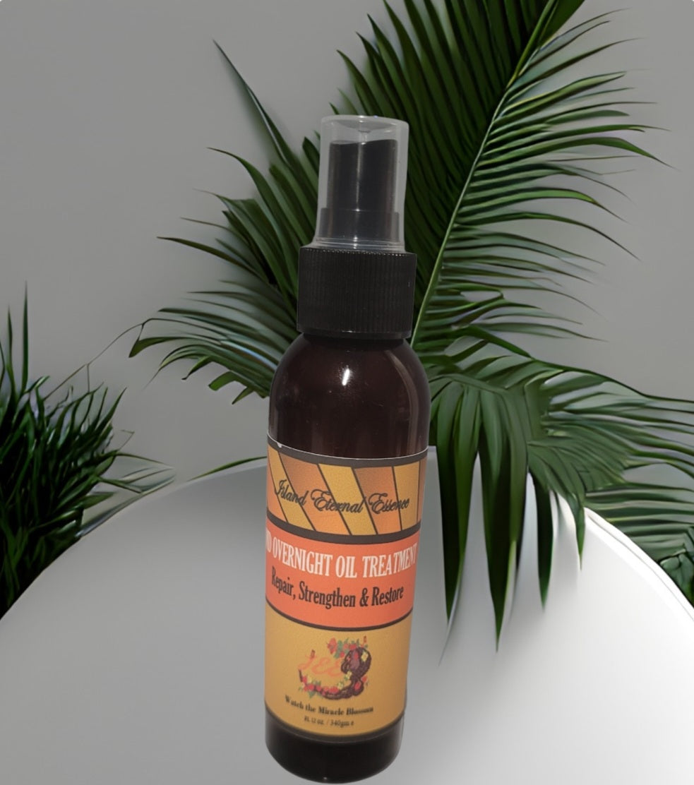 Overnight Hair treatment Oil