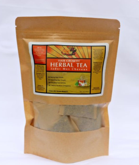 Hair Herbal Tea