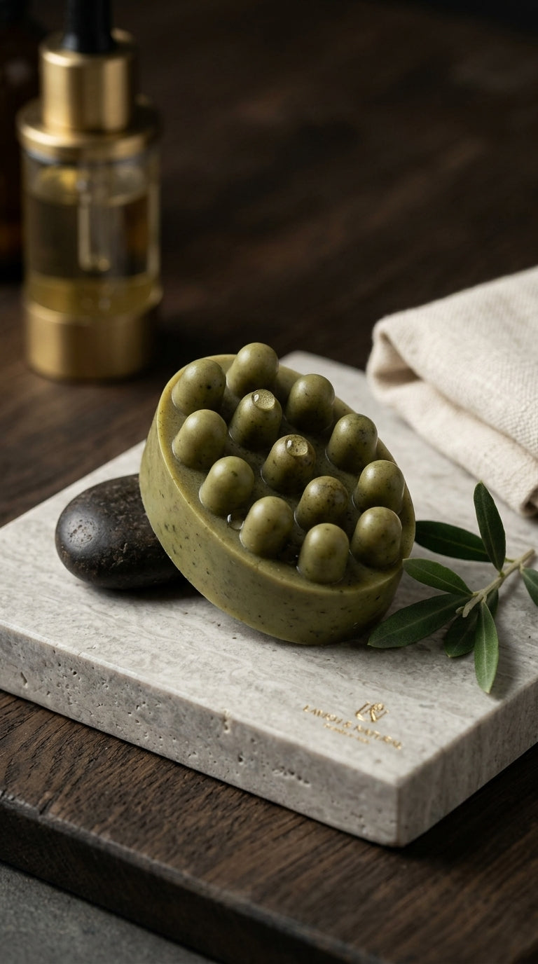 Ayurvedic Shampoo Bar