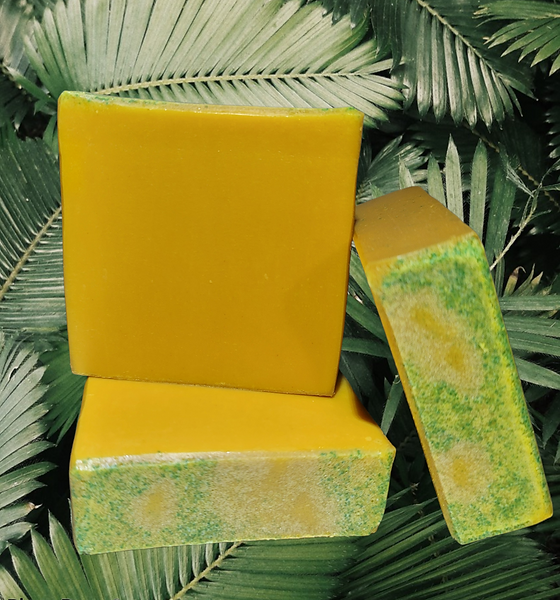 Brightening Turmeric & Kojic Acid Soap Bar