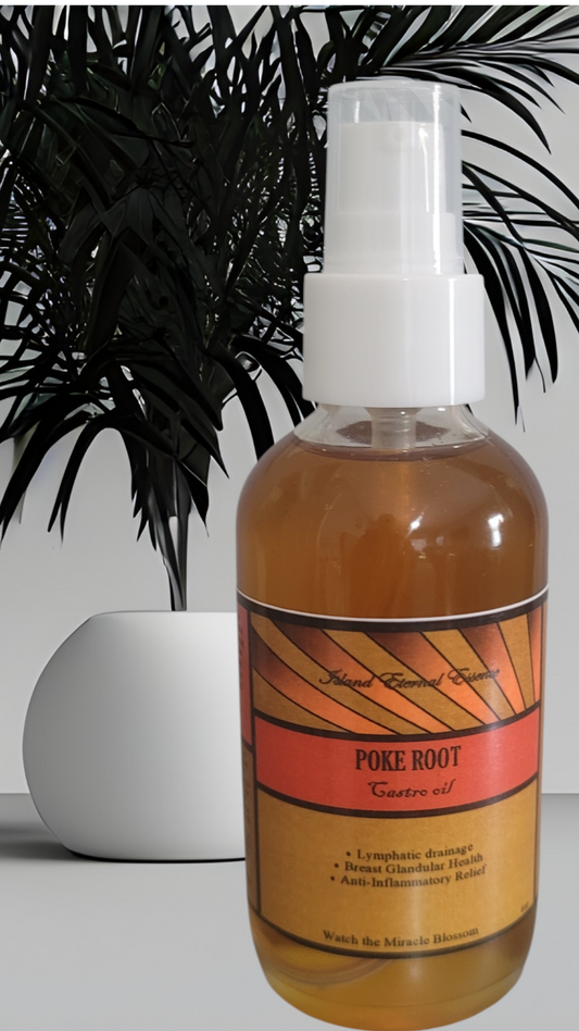 Poke Root Castro oil